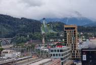 3,6% Rendite! VERMIETETE Wohnung in zentraler Lage mit traumhaftem Ausblick