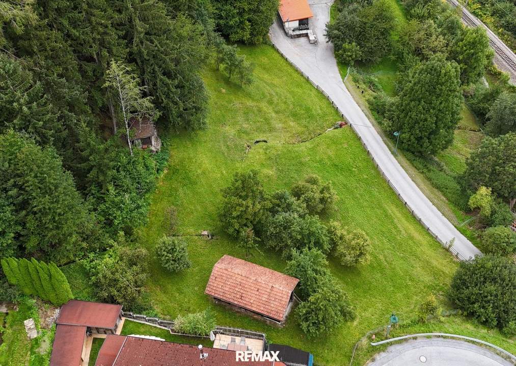 Familienfreundlich und vielseitig – Baugrund in Landeck!