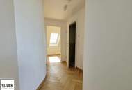 DG-Maisonette-Wohnung mit Terrasse - 3 Zimmer - 2 WC's - 1 Duschbad - ab 1.8.26 - nahe Mariahilfer Str./Westbahnhof