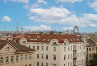 Dachterrassenwohnung Reichsbrücke-Alte Donau-UNO-City
