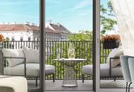 THE ARIK - Dachgeschoß mit Haltung – 4 Zimmer mit Terrasse & Blick ins Grüne