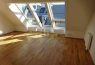 HELLE, RUHIGE WOHNUNG IN ZENTRALER LAGE INKLUSIVE GRÜNER DACHTERRASSE MIT PANORAMABLICK ÜBER KORNEUBURG