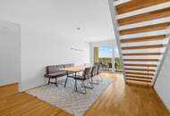 "Level up – Dachgeschoss-Maisonette"