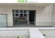 Moderne helle Bürofläche mit Balkon im VKB Park Mercurius