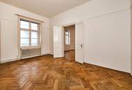 TOP-LAGE beim SCHOTTENTOR! 5-Zimmer-Altbau in Hof- und Straßenlage