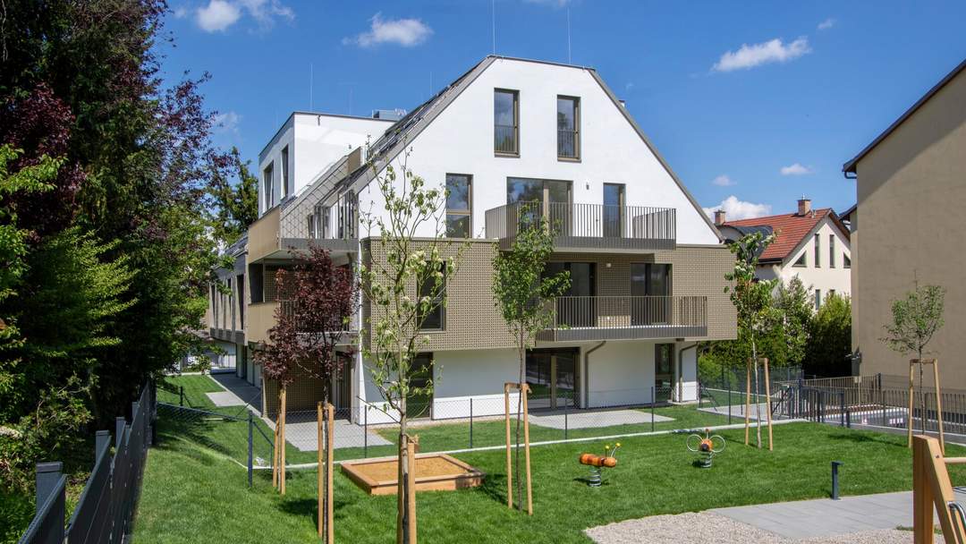 Quality Living am malerischen Gallitzinberg.