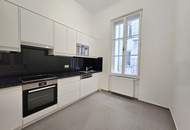 Ruhige 133m² Altbauwohnung mit 5 Zimmern in Innenhoflage - unbefristet