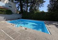sonnige Terrassenwohnung in absoluter Ruhelage - großzügige 2 Zimmer-Wohnung in begehrter Döblinger Wohnlage