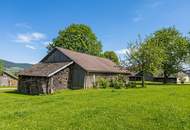 Bauernhaus in ruhiger Dorflage am Fuße des Böhmerwaldes