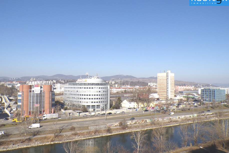 Wohnen mit Weitblick – Traumhafte Wohnung am Donaukanal, Wohnung-kauf, 299.000,€, 1200 Wien 20., Brigittenau