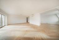 Luxus-Dachgeschoss-Wohnung in exklusiver Lage – 172 m² mit Dachterrasse und Panoramablick über Wien