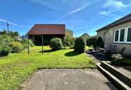 Landhaus mit Garten in Hobersdorf – ruhige Lage nahe Wien!
