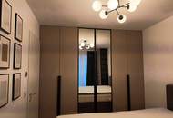 *NEUWERTIGE* vollmöblierte Dachgeschoss-OASE | über 100 m² Dach- & Gartenterrasse + Balkon | absolute Innenhof-Ruhelage - nahe Alte Donau