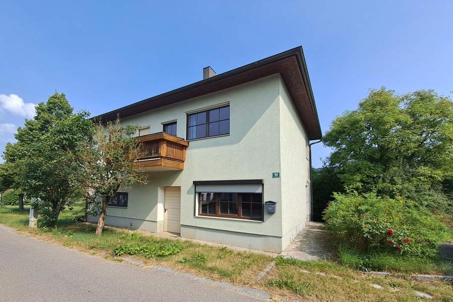 Preis verhandelbar! Gewerbe-/Wohnobjekt in Leiben, Gewerbeobjekt-kauf, 225.000,€, 3652 Melk