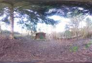 Haus im Grünen - ein märchenhafter Ort für neue Visionen