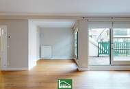 Maisonette mit geräumiger Terrasse und Küche in der malerischen Sieveringer Straße - sofort beziehbar. - WOHNTRAUM