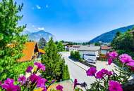 Exklusives Wohnen über den Dächern von Zirl – mit sonnigem Balkon und Garagenbox!