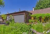 Modernisiertes Einfamilienhaus auf 2.026 m² Grund in absoluter Ruhelage