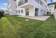 Nur einen Schritt von Wien entfernt: Wohnen in Schwechat: Mehr Raum I Mehr Grün I Mehr Lebensqualität: Großzügige 4-Zimmer Gartenwohnung mit privatem Gartenparadies und Top-Infrastruktur!