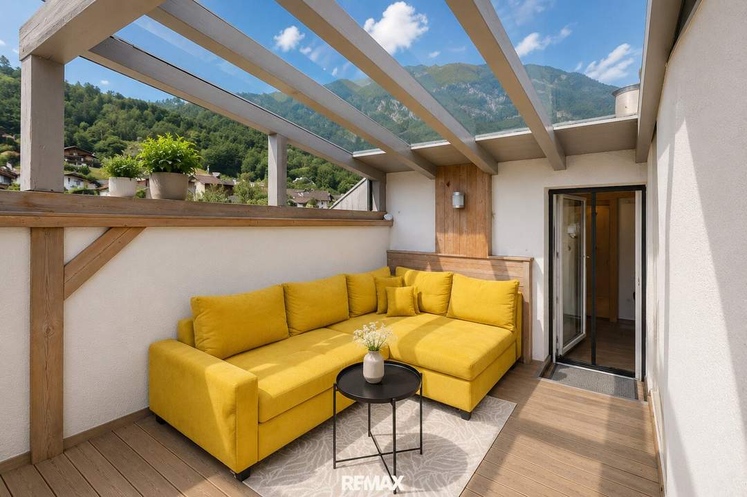 Verkauft!! Wohnqualität trifft Traumlage – sonnig wohnen in Landeck!