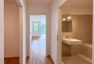 Moderne Mietwohnung mit Balkon in urbaner Lage