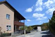 Großzügiges Haus mit Garten, Terrasse & Balkon