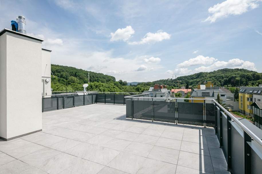 TERRASSENTRAUM mit Weitblick - 4 Zimmer, Wohnung-miete, 2.553,34,€, 3002 Sankt Pölten(Land)
