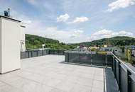 TERRASSENTRAUM mit Weitblick - 4 Zimmer