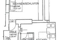Singlewohnung mit ca. 40,49 m² in guter Lage ++ Leoben ++