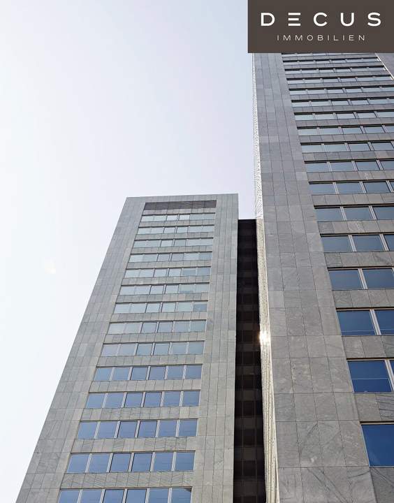 | ARES TOWER | BÜROS MIT WEITBLICK | DONAU CITY