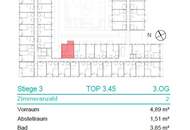 > EINBAUKÜCHE > AB SOFORT VERFÜGBAR > ASPERNSTRASSE U2 > LAVATER2 > NEUBAU