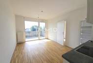 CITY SUITES GRAZ: geförderte 3 Zimmer Wohnung mit Balkon in Innenhoflage - Karlauerstraße 16 - Top A16