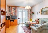Charmante 3-Zimmer-Eigentumswohnung mit verglaster Loggia und Tiefgaragenplatz in zentraler Lage von Asten
