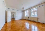 TOP ANGEBOT: VIERKANTHOF IN ZENTRALER LAGE: HISTORISCHE SUBSTANZ MIT POTENZIAL!