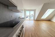 Cool für Pärchen - cool für Anleger! Eine neuwertige DG-Wohnung zum Verlieben!