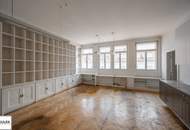 Rotenturmstraße: Repräsentative Altbau-Büroetage (415 m²) mit 14 Räumen & Klimaanlage nahe Stephansplatz