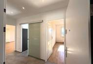 3-Zimmerwohnung befristet auf 10 Jahren im Erstbezug nach Generalsanierung // 3-room apt, lim. for 10 y rent, first occup. after complete renov. //