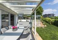 "Das Haus im Haus" - Wundervolle Maisonette mit Blick über Wien!