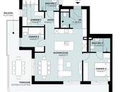 Rooftop Living Redefined – 40 m² of Private Terrace Above Vienna