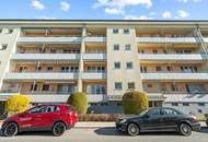 "3-Zimmer-Wohnung mit Loggia & Garagenplatz in Top-Lage – Kagraner Platz"