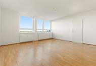 Waterview Handelskai | Gut aufgeteilte Zwei-Zimmer-Wohnung mit direktem Blick über die Donau