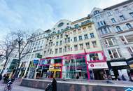 2-Zimmer Altbaucharme direkt an der Mariahilfer Straße!