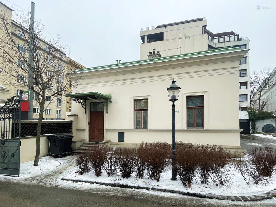 IHR NEUER STANDORT AM LIECHTENSTEINPARK