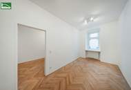 5-Zimmer-Altbauwohnung im schönen Gründerzeithaus im Stuwerviertel. Mit Balkon! Nähe Vorgartenmarkt.