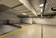 Garagenplatz nahe Bahnhof Hernals zu vermieten