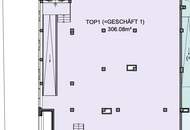 Großzügige Geschäftslokale zwischen 300 und 800 m² im 21. Bezirk – Top Sichtbarkeit