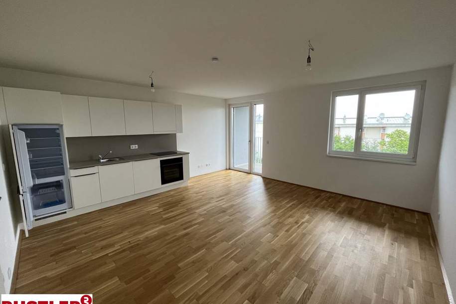 Charmante und moderne 1-Zimmer-Wohnung mit Balkon, Wohnung-miete, 799,00,€, 1100 Wien 10., Favoriten