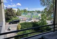 Erste eigene Wohnung? Ruhig wohnen mit Loggia nahe Schloss Hetzendorf
