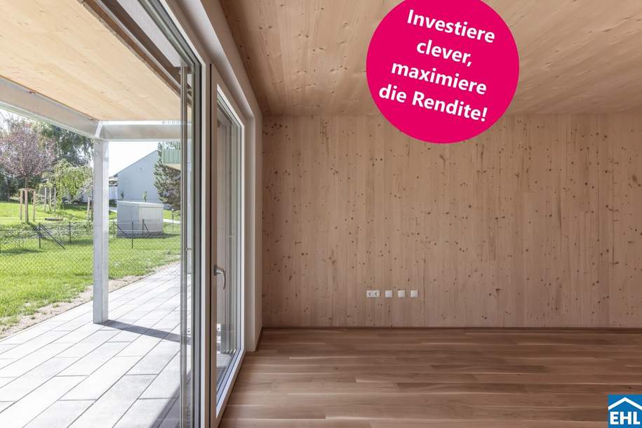 Investieren Sie klug: TIMBERLAA - Ihre Chance auf ein nachhaltiges Investment in Wien, Wohnung-kauf, 344.890,€, 1100 Wien 10., Favoriten