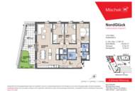 Moderne 4-Zimmer-Eigentumswohnung mit Dachgarten – Ihr neues Zuhause!